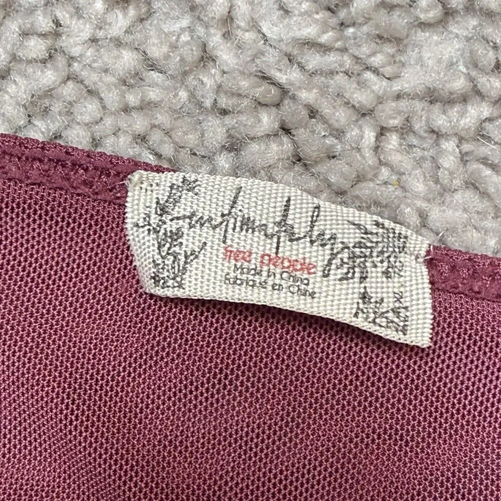 Free People preowned free
